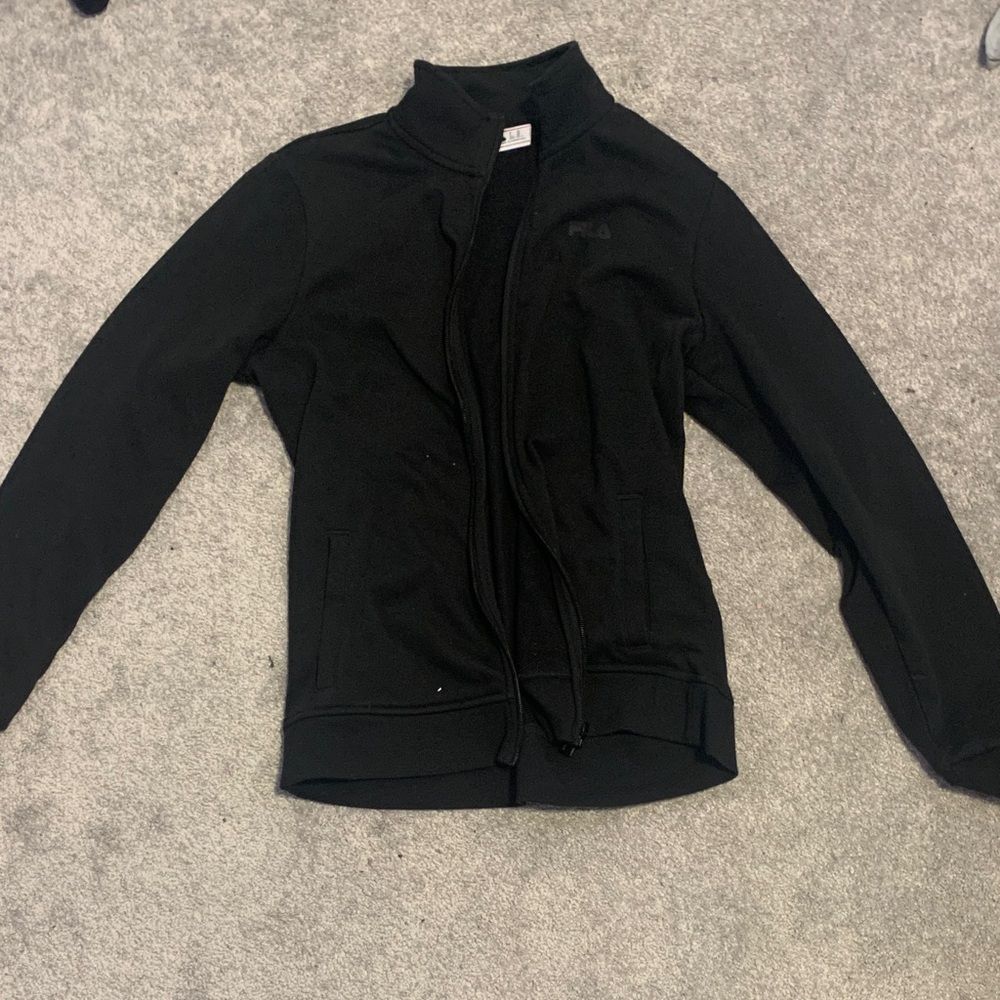 Fila Women's Black Ski Jacket